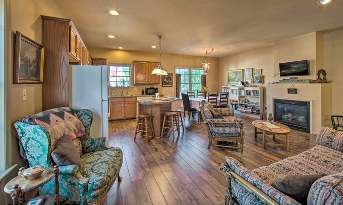 Adamstown House | Unique Townhouse in Bavarian-Style Neighborhood!