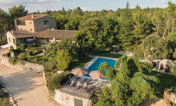 Bonnieux Other | UNIQUE VIEW- PROVENCAL HIGH STANDING MAS