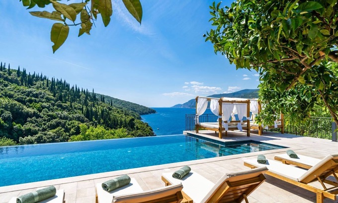 Buseto Palizzolo Villa | Unique Villa Located in the Sicilian Countryside