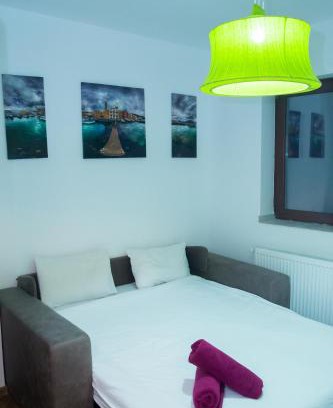 Bucharest City-Centre Apartment | Unirii Central Apartments with Balconies