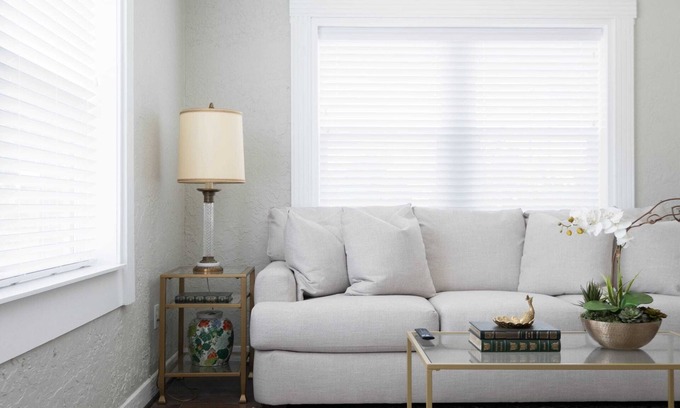 Amarillo Apartment | Unit 1 Summary: WE DO