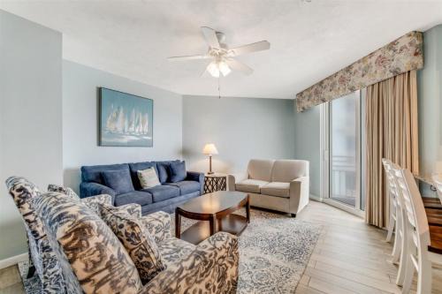 Daytona Beach Apartment | Unit 1101 Ocean Walk - 2 Bedroom Ocean Front