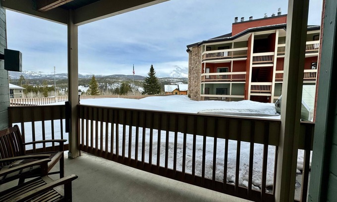 Rendezvous Condo | Unit 114 - Updated Condo