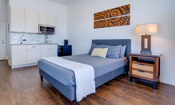 Wailuku Apartment | Unit 15 Maui Ohana Modern Studio