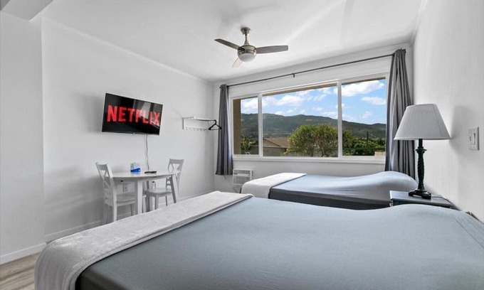 Wailuku Apartment | Unit 17 Maui Ohana Modern Studio