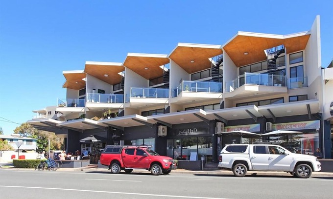 Mudjimba Apartment | Unit 2 The Drift