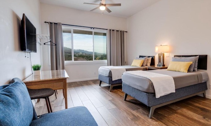 Wailuku Apartment | Unit 21 Waena Inn - Maui Private Suite