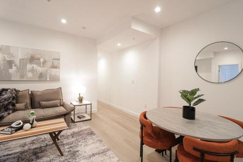 Shaw Apartment | Unit 3 1Bed Room with Queen plus Sofa Bed in the Heart of DC