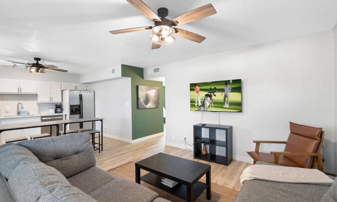 South Scottsdale Apartment | Unit 4 , 66th Pl , Amani Quadruplex Home