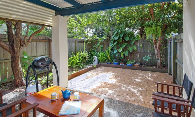 Mudjimba Apartment | Unit 4 'Pandana Shores'