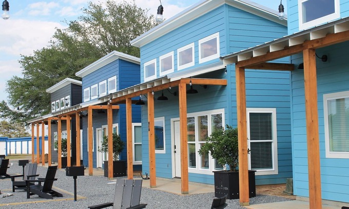 Fairbanks Cabin | Unit 6 Willow Creek Cabins