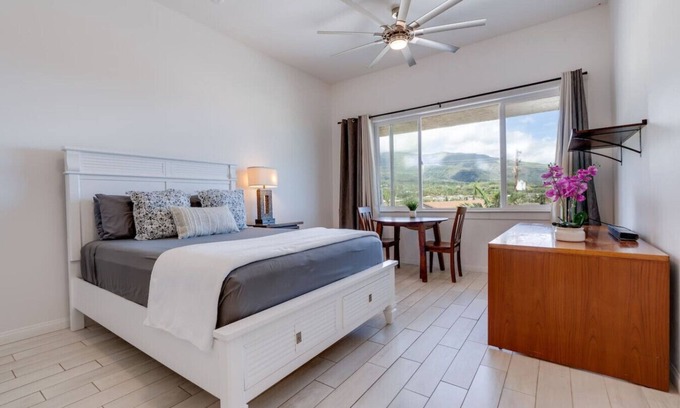 Wailuku Apartment | Unit 8 Maui Ohana Modern Studio