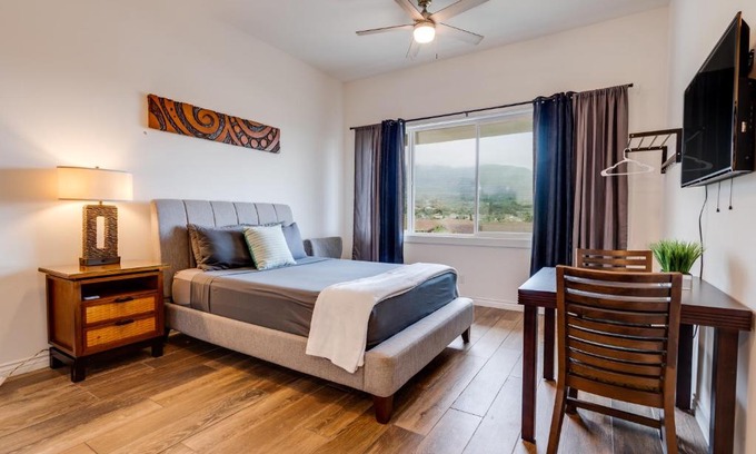 Wailuku Apartment | Unit 8 Maui Ohana Modern Studio