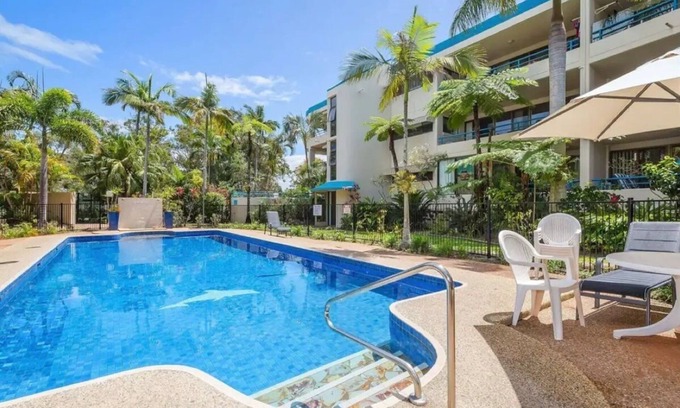 Bongaree Apartment | Unit in the best location of Bribie, walking distance to everything!