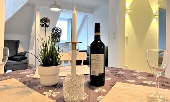 Holsterhausen Apartment | University Hospital - central location of Holsterhausen