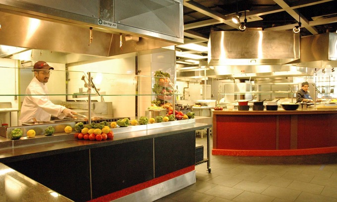 Downtown Toronto Hotel | University of Toronto - Wilson Hall Residence