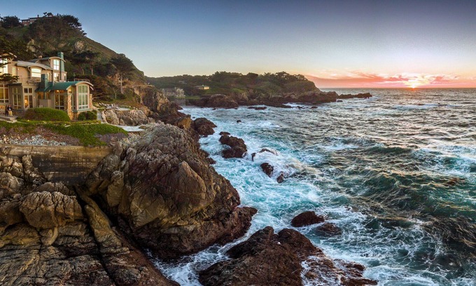 Carmel Highlands House | Unmatched, One of a Kind, Oceanfront Property