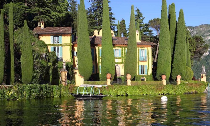 Tremezzina Villa | Unparalleled enchanting villa on the shores of Lake Como! - Villa La Cassinella