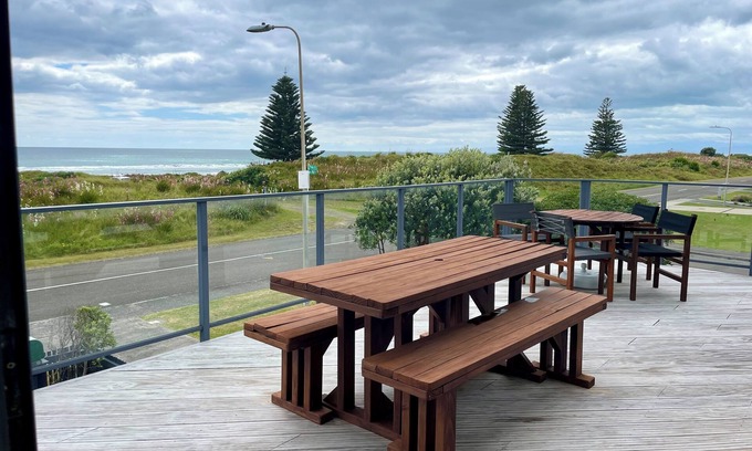 Ohope House | Unrestricted Ocean Views from our Family Holiday Home