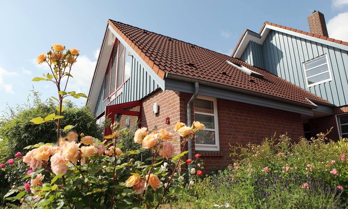 Apensen House | Unsere Casita- Idylle in Ruhe und mit Kleinem Beach