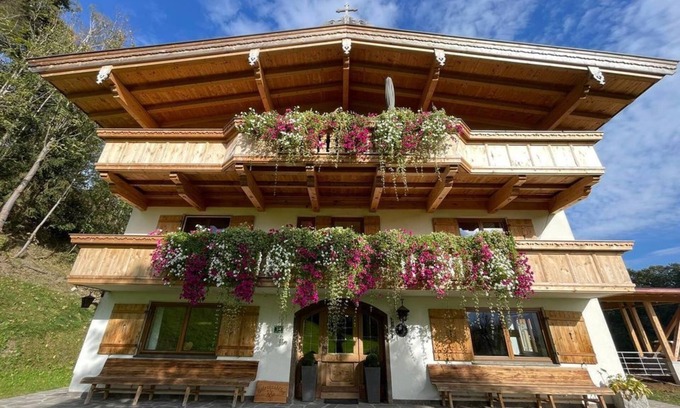 Breitenbach am Inn Apartment | Untergrübelhof, Österreich