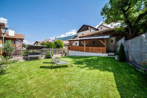 Laces House | Unterlanpacher Historic Refugium