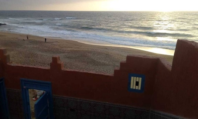 Southern Atlantic Coast House | Unusual accommodation facing the sea