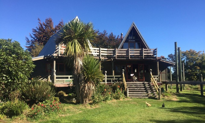 Ohakune House | Unwind and adventure in Ohakune