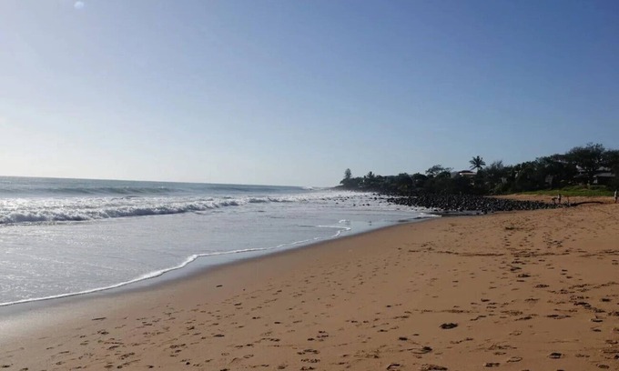 Bargara House | Unwind and relax at the newly renovated Archie’s Beach Retreat