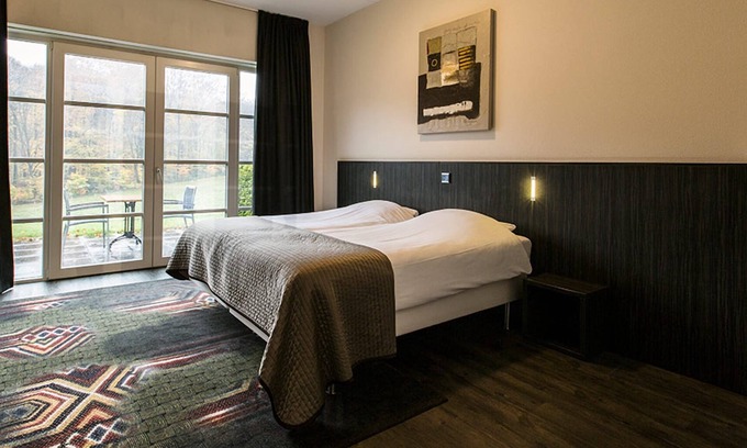 Berg en Dal Hotel | Unwind in Luxury Room! Close to Sanadome Thermal Baths