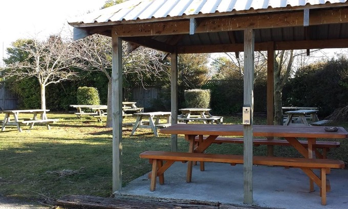 Waitaki District House | Unwind @ Richmond Inn Studio