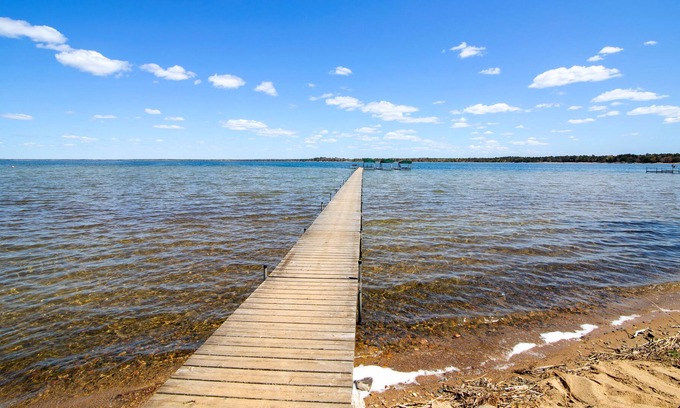 Lake Edward Township Cabin | Up North Resort Located on Beautiful Pelican Lake in Nisswa, MN!