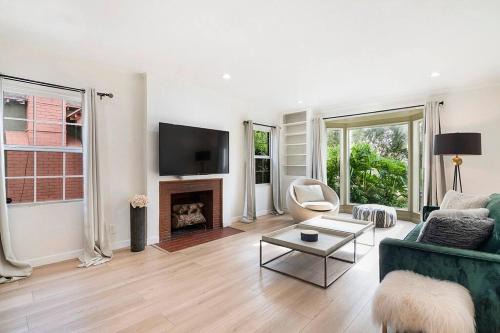Faircrest Heights House | Updated 3-Bedroom LA Home with Backyard, BBQ & Family-Friendly Amenities