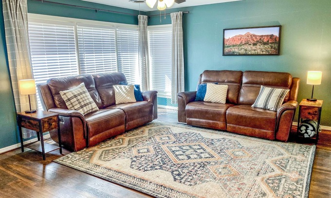 Canyon House | Updated 4 BR close to PDC & WTAMU
