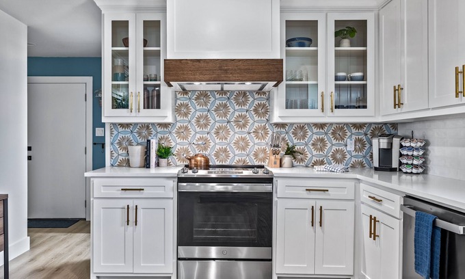 McKinney House | UPDATED BUNGALOW IN DOWNTOWN MCKINNEY