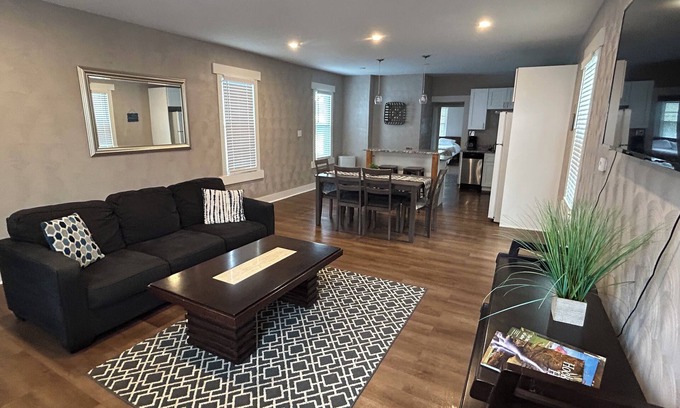 Greensburg House | Updated House - Pets - Close to Westmoreland Hospital