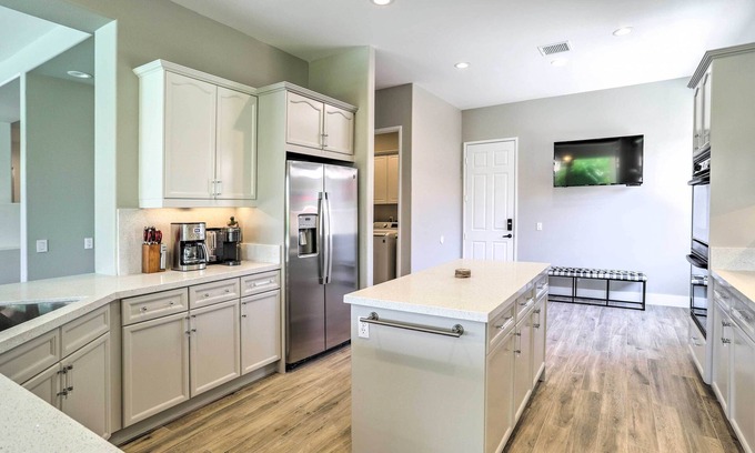 Palm Desert House | Updated & Modern Palm Desert Hideaway w/Pool