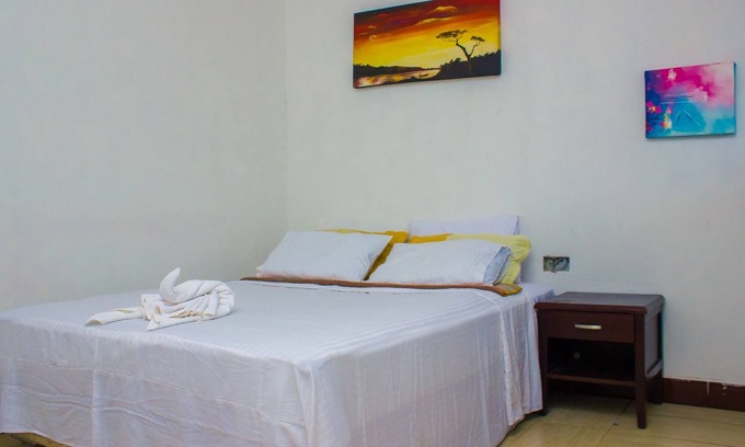 Jinja Hotel | Upendo on The Nile