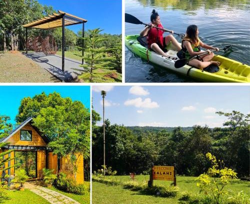 Cavinti Other | Uphill Cozy Cabins in an Island Lake for Family getaway