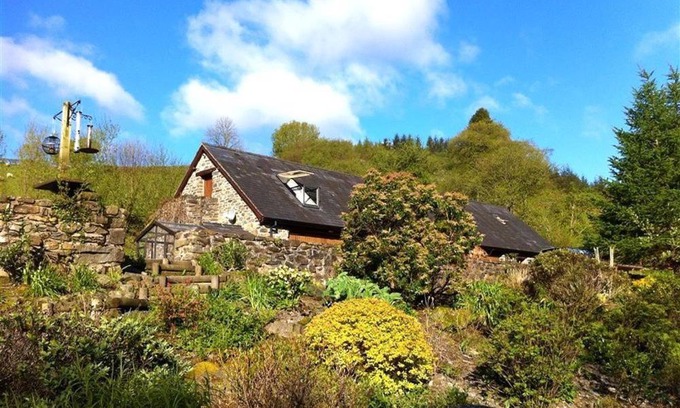 Mawddwy House | Upper Barn Cottage