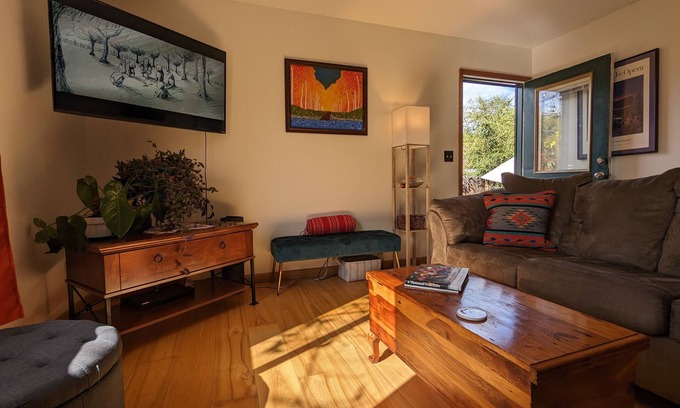 Lyons House | Upper level of home in Lyons.