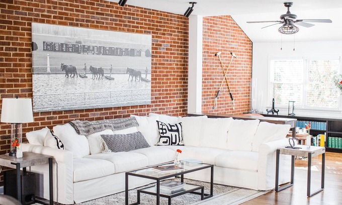 Northside District House | Upscale downtown Lexington townhome