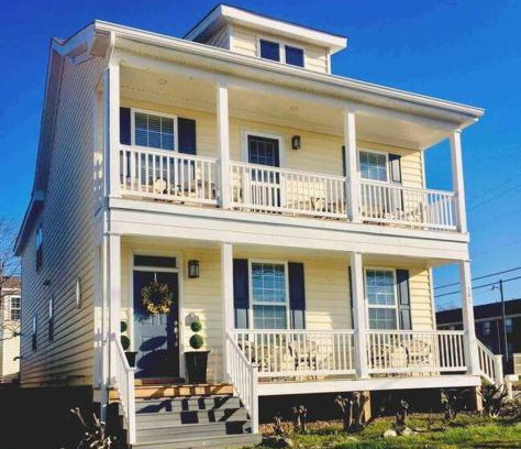 Dam Neck House | UPSCALE Ideal location 4 beach vacay H20 views