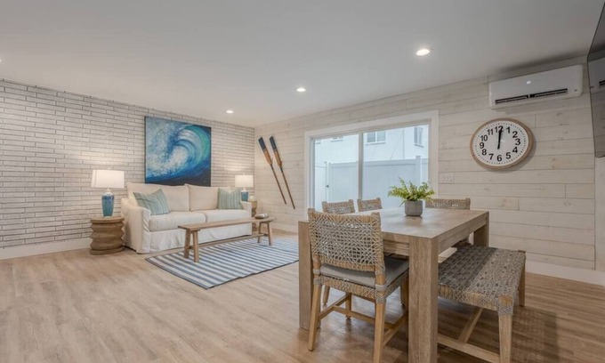 Bridgman Condo | Upscale Lake Michigan Villa: Private Patio & Grill