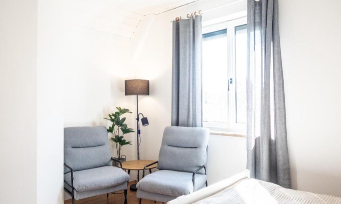 Bad Waltersdorf Apartment | UPSTAIRS Apartment in Haus GRETE