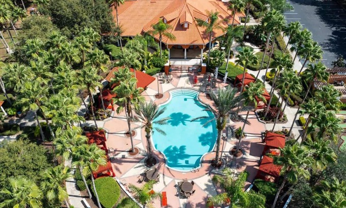 Solana House | Upstay - Resort Home With Pool-bbq-games Room