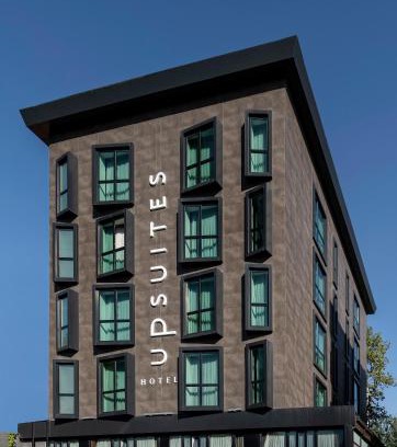 Esentepe Hotel | Upsuites Hotel