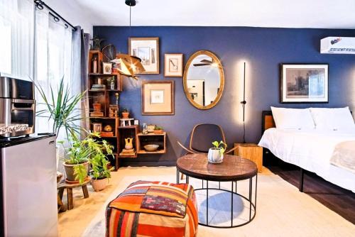 Central Oklahoma City House | Uptown Studio Walk To Paseo Arts & Dining #03d