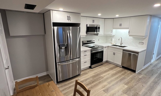 Waterloo Apartment | Uptown Waterloo retreat