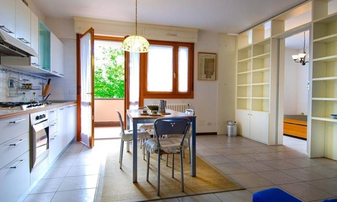 Navile Apartment | UR-NEST Fantin, Modern and bright one-bedroom apartment